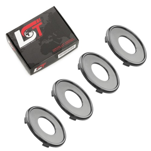 Tappo mozzi ruota coperchio - 4x,