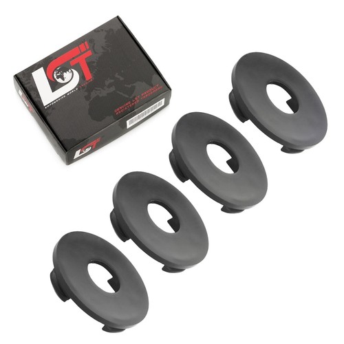 Tappo mozzi ruota - 4x, coperchio